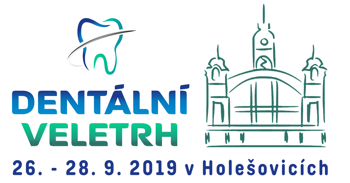 Navštivte nás na Dentálním veletrhu 26. - 28. 9. 2019