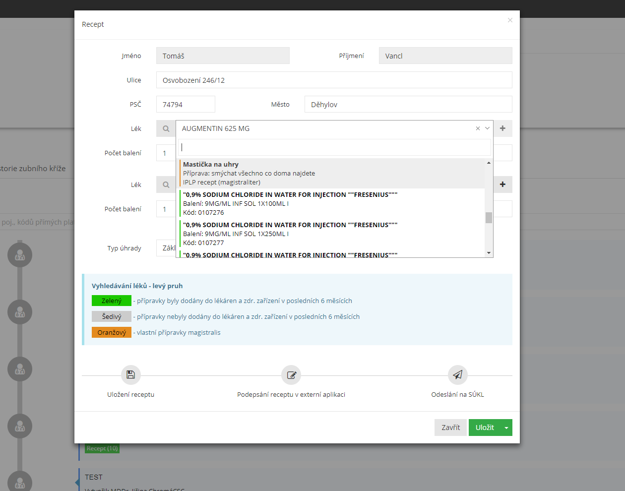 Týdenní aktualizace XDENT vol. 05 XDENT Stomatologie a dentální hygiena