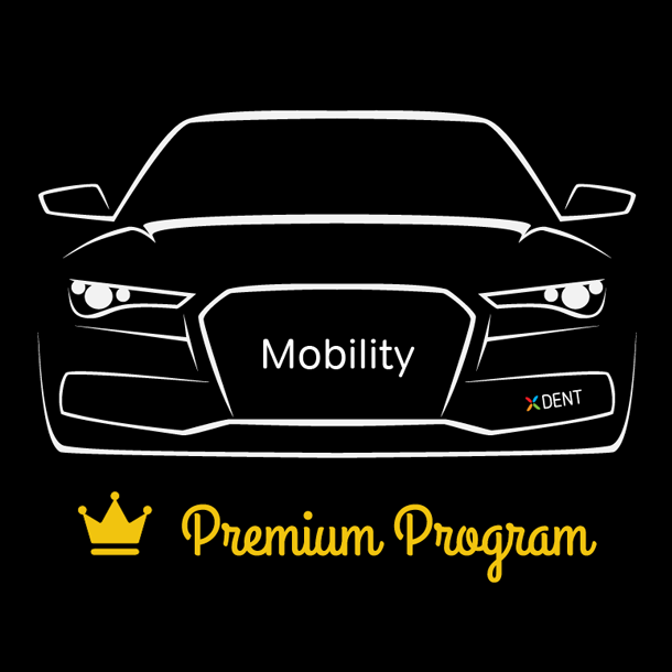 XDENT Premium program - Produkty